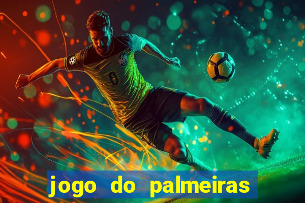 jogo do palmeiras ao vivo gratis